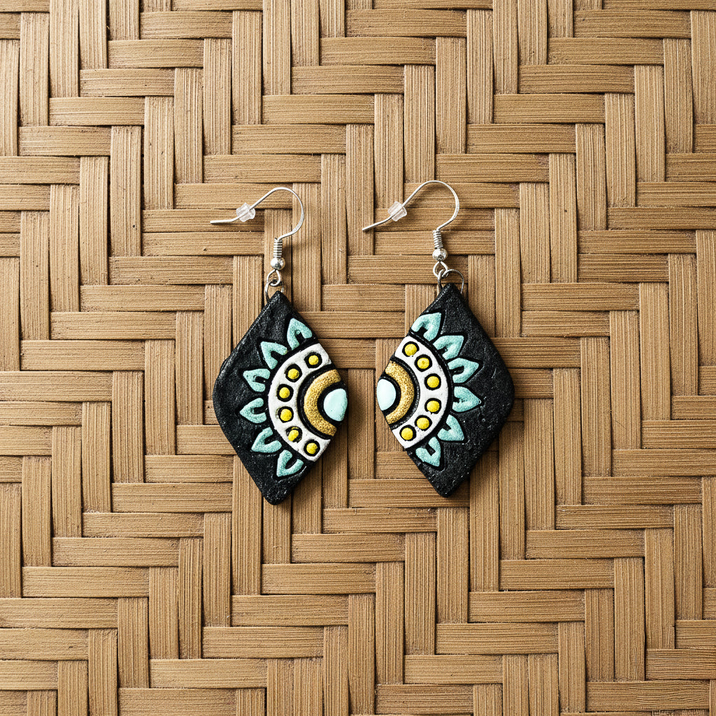 Midnight Mandala Shards