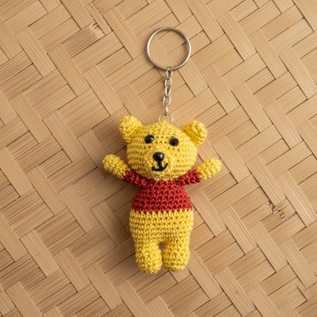 Yellow Bear