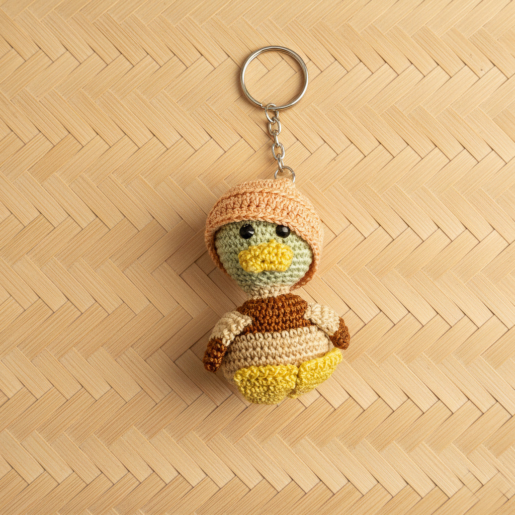 Striped Duck