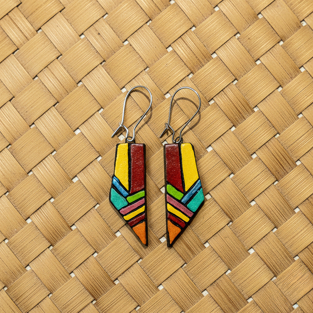 Ember Shard Geometrics