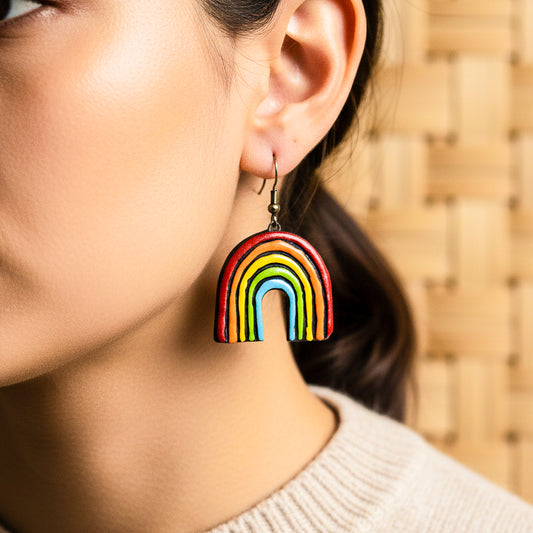Rainbow Arch Charms