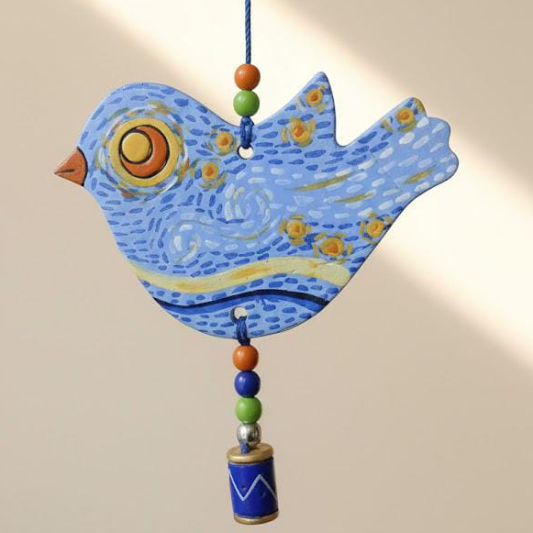 Starry Bird Dream