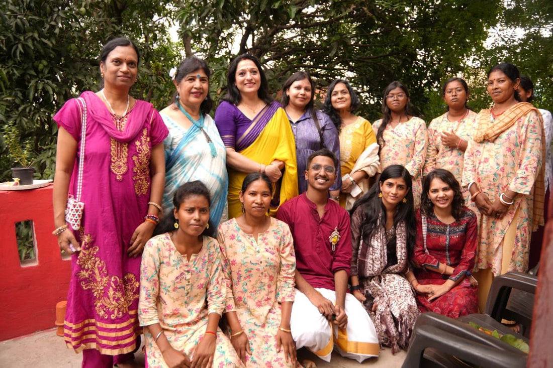 One Year of AkshayKala – “A Journey Rooted in Soul & Soil”