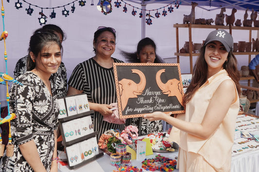 From Mud to Milestones: AkshayKala’s Journey Across Stages