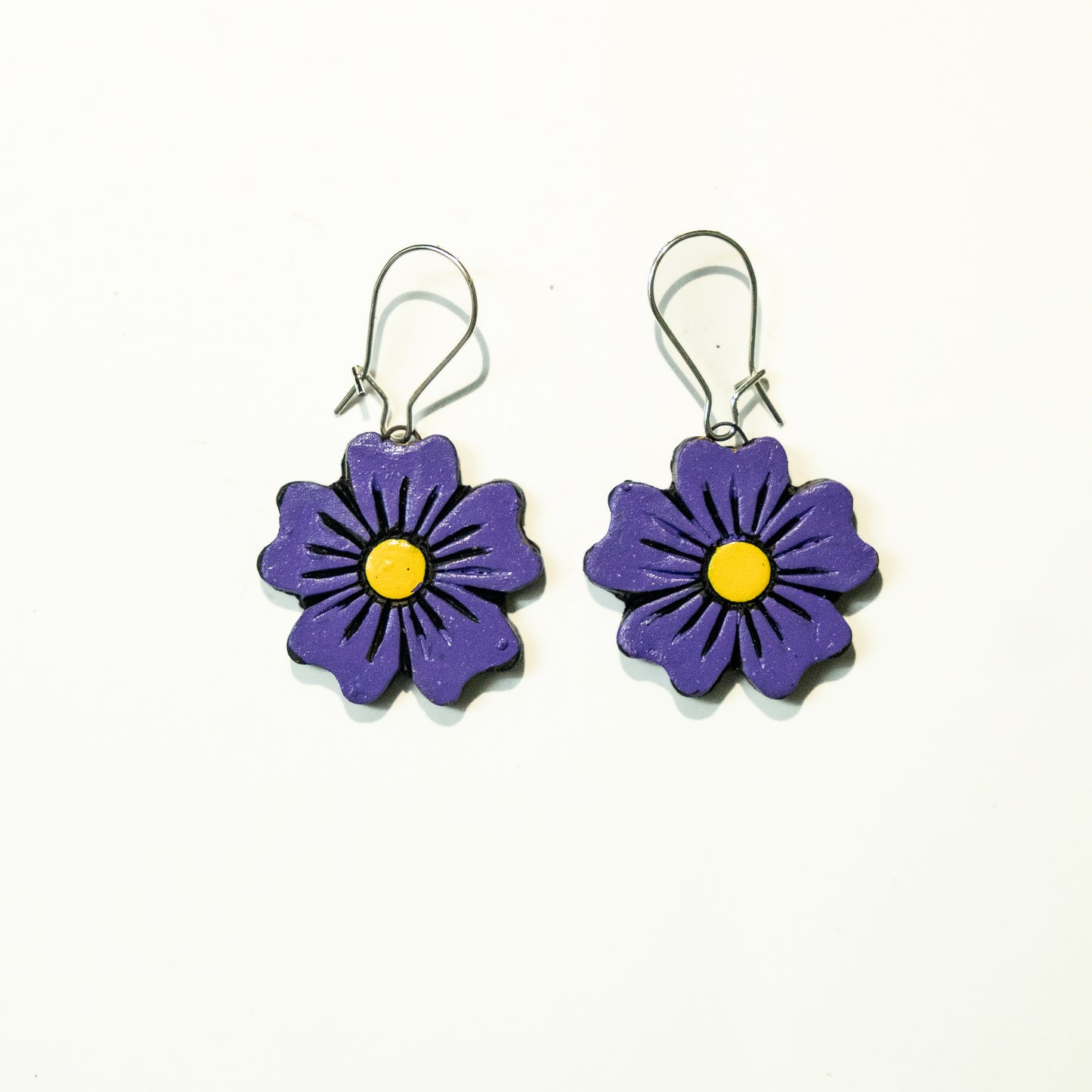 Purple Meadow Blossoms