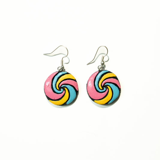 Candy Swirl Rounds