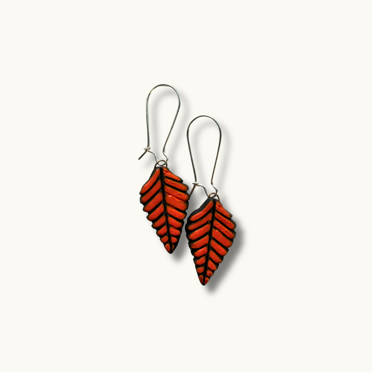 Leaf Earrings