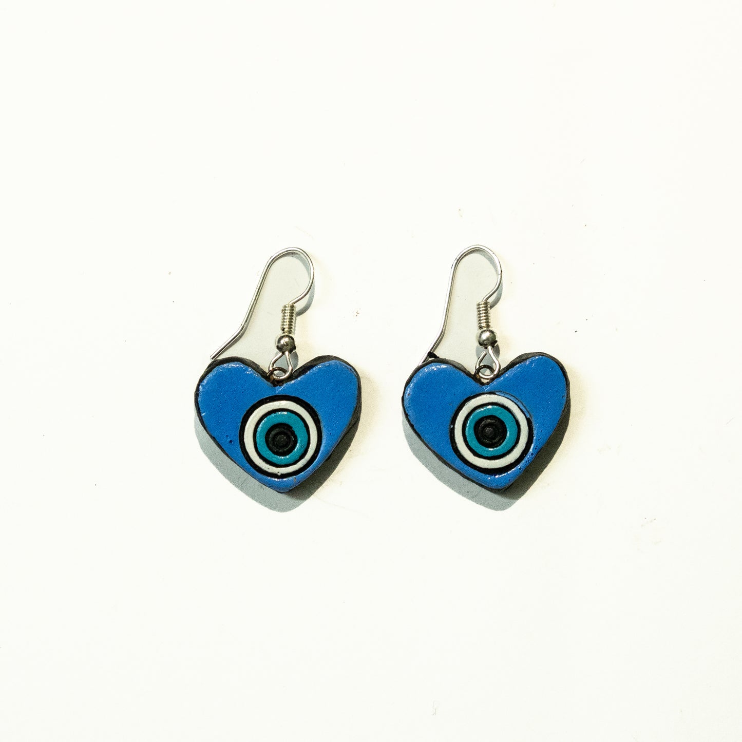 Heart of Protection Charms