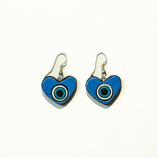 Heart of Protection Charms