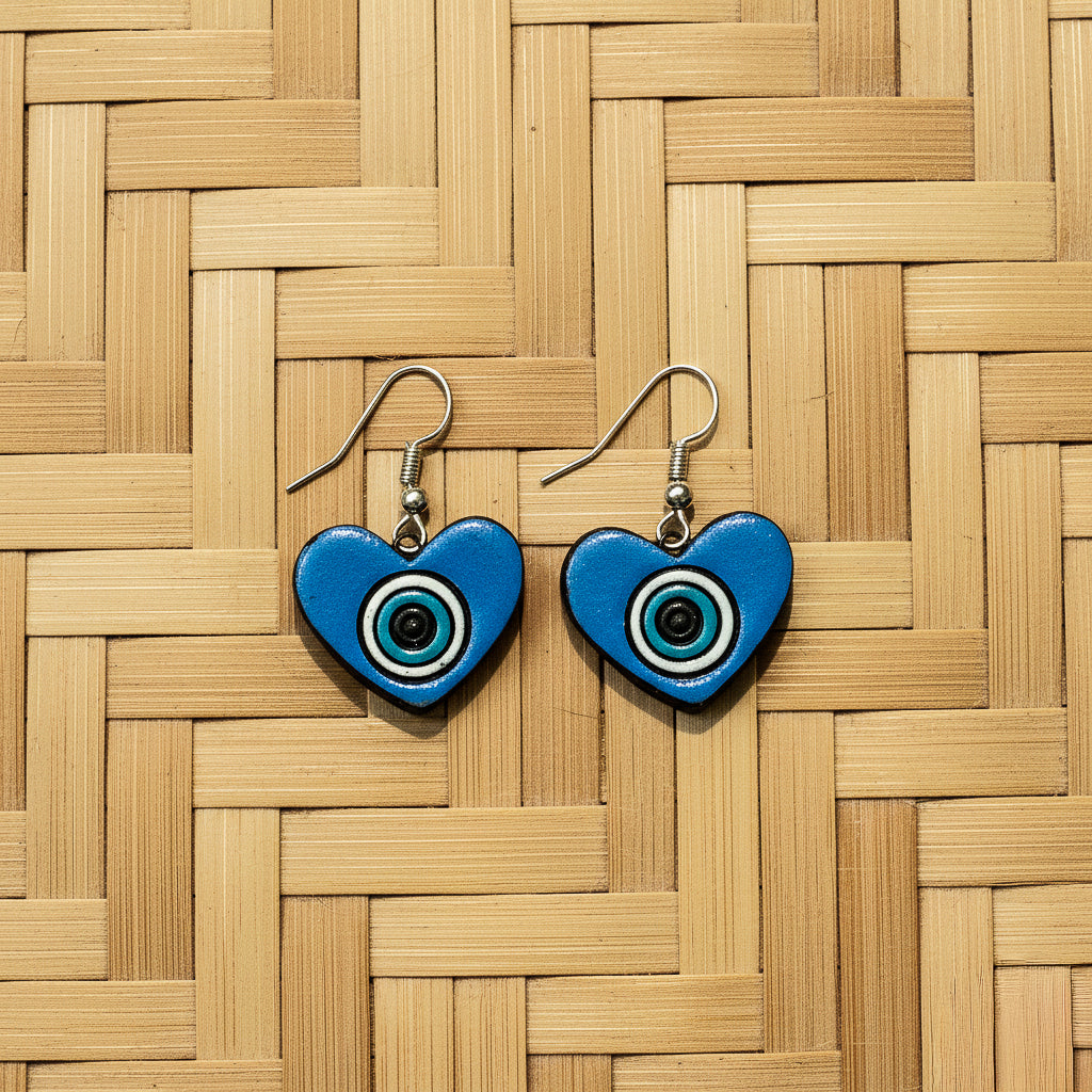 Heart of Protection Charms