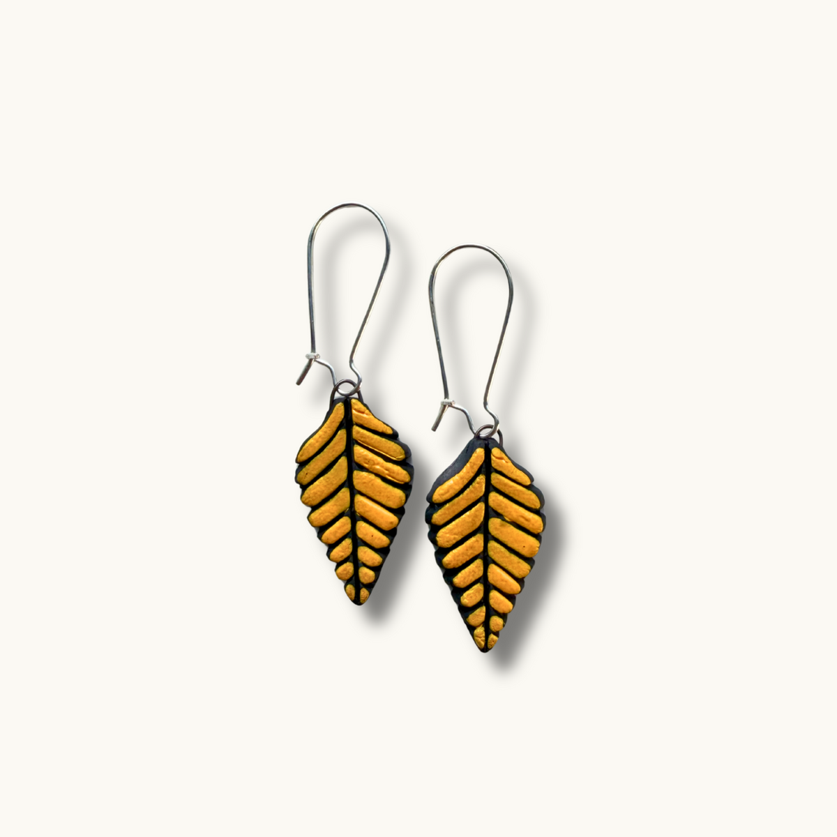 Leaf Earrings