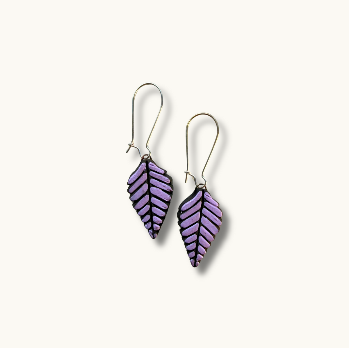 Leaf Earrings