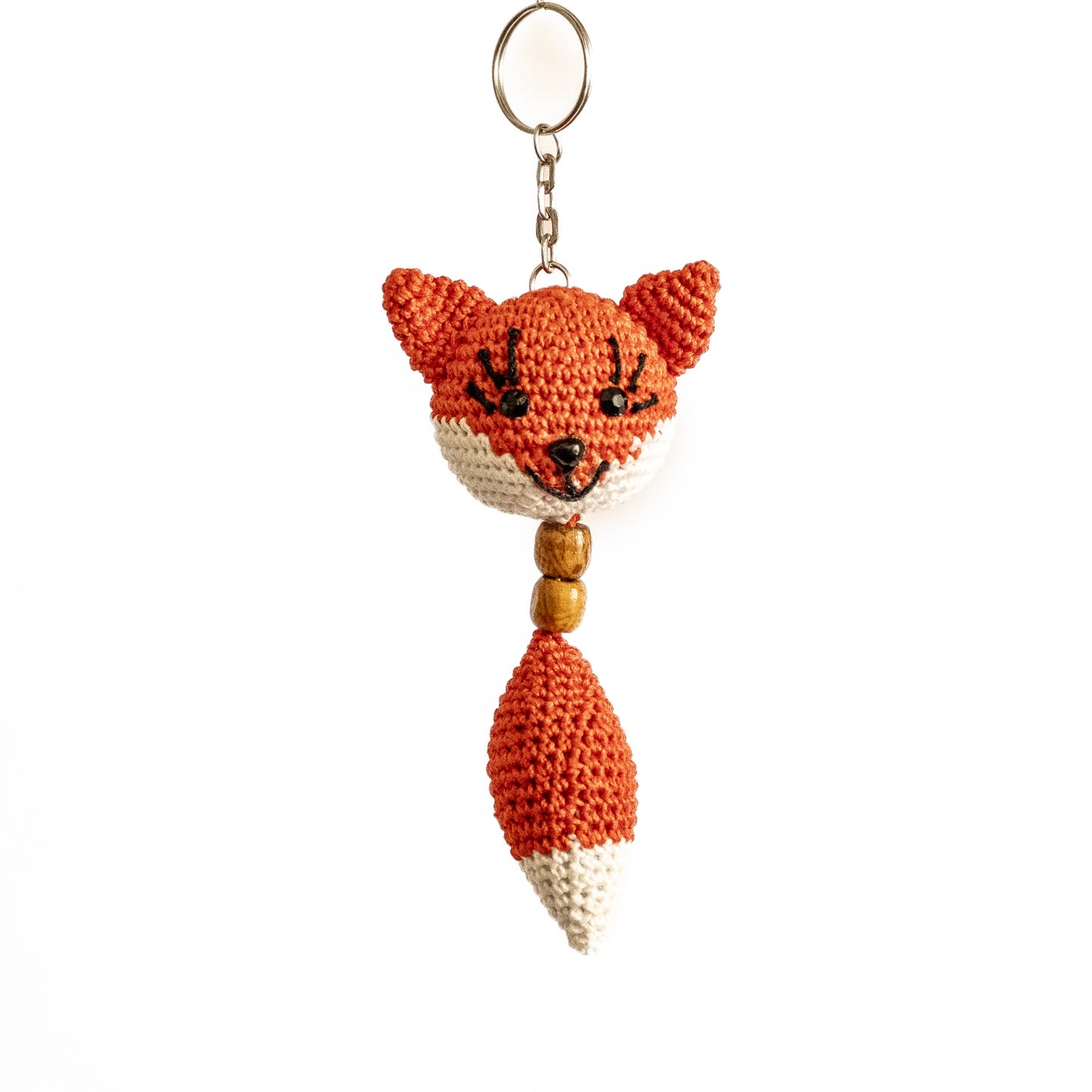 Fox Tail Charm