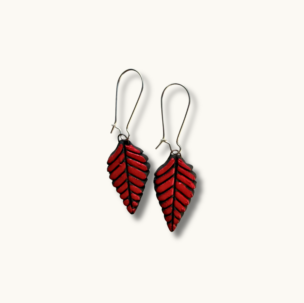 Leaf Earrings