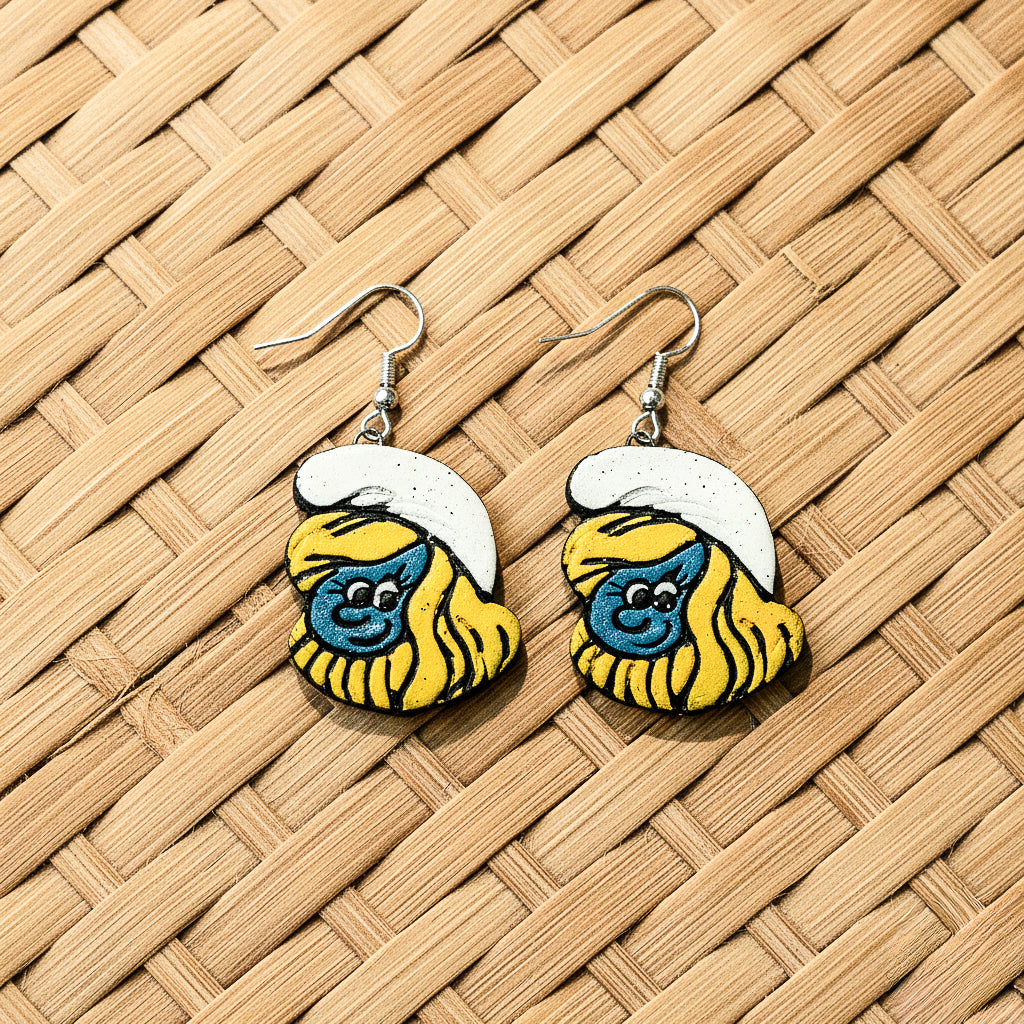 Smurfette Pop Charms