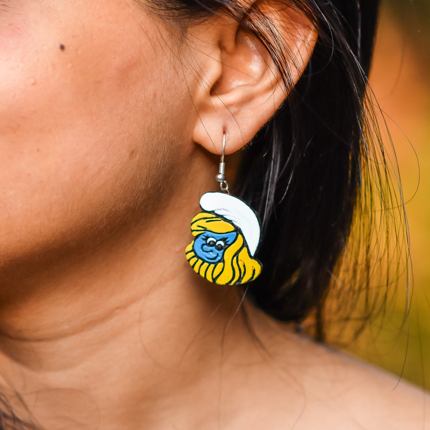 Smurfette Pop Charms