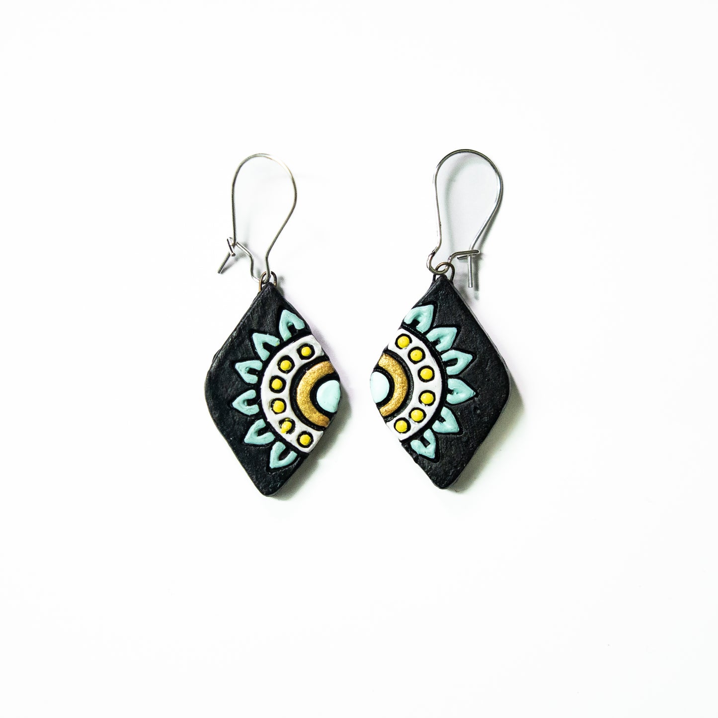 Midnight Mandala Shards