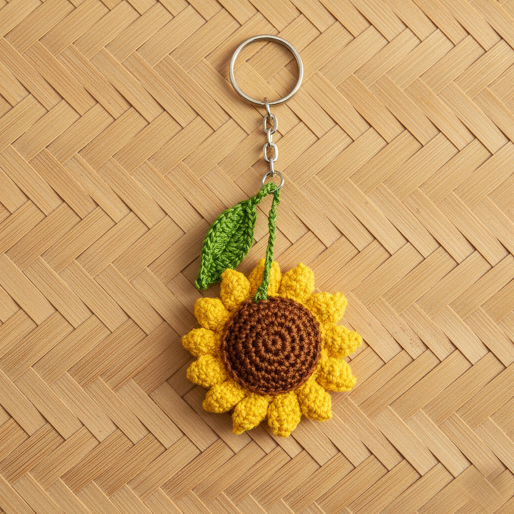 Sunflower Bloom