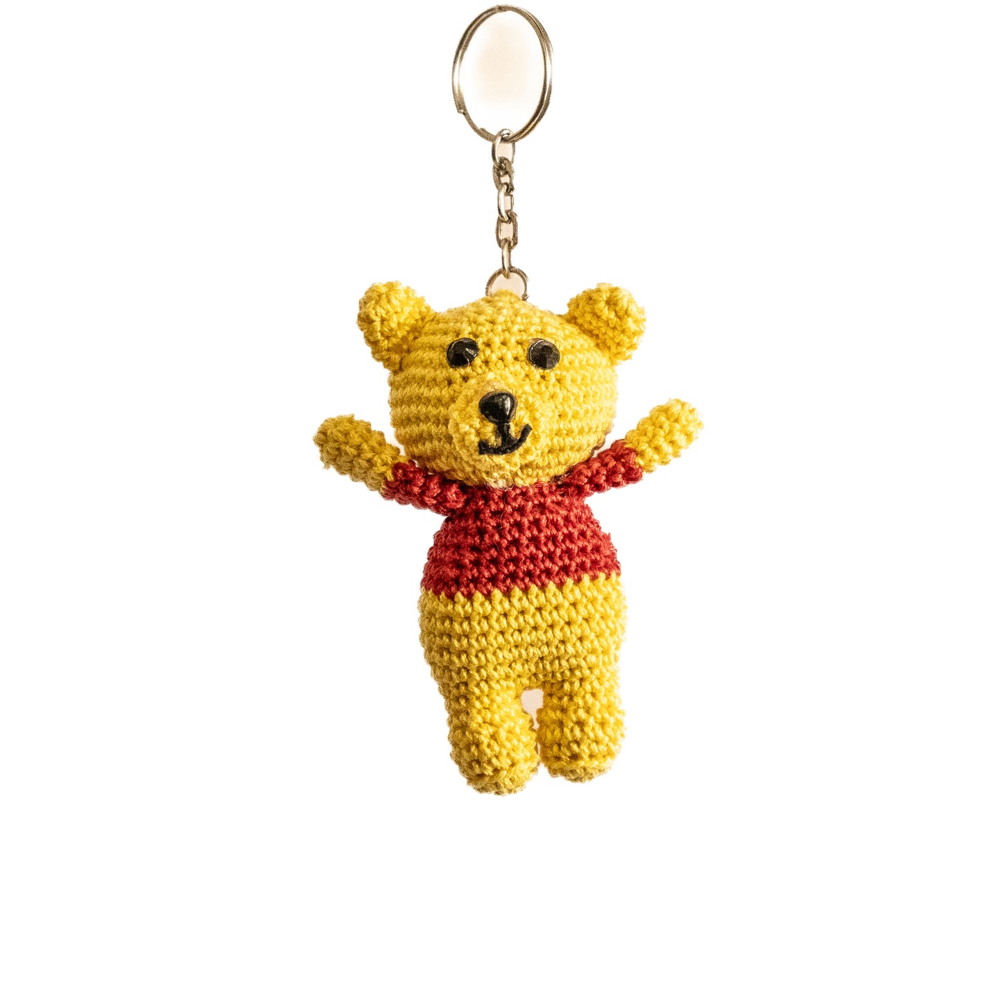 Yellow Bear