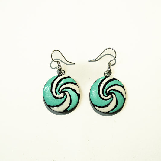 Mint Swirl Rounds