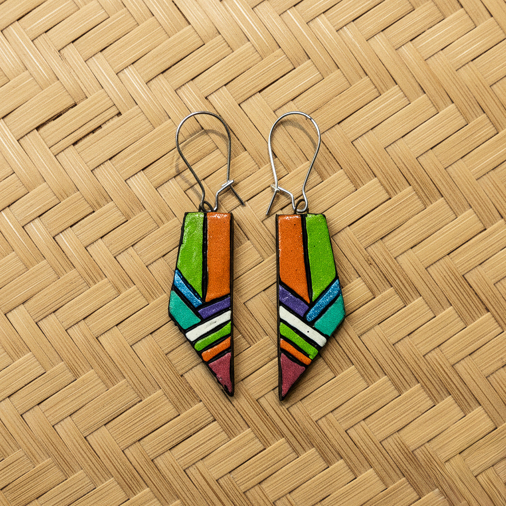 Jungle Shard Geometrics