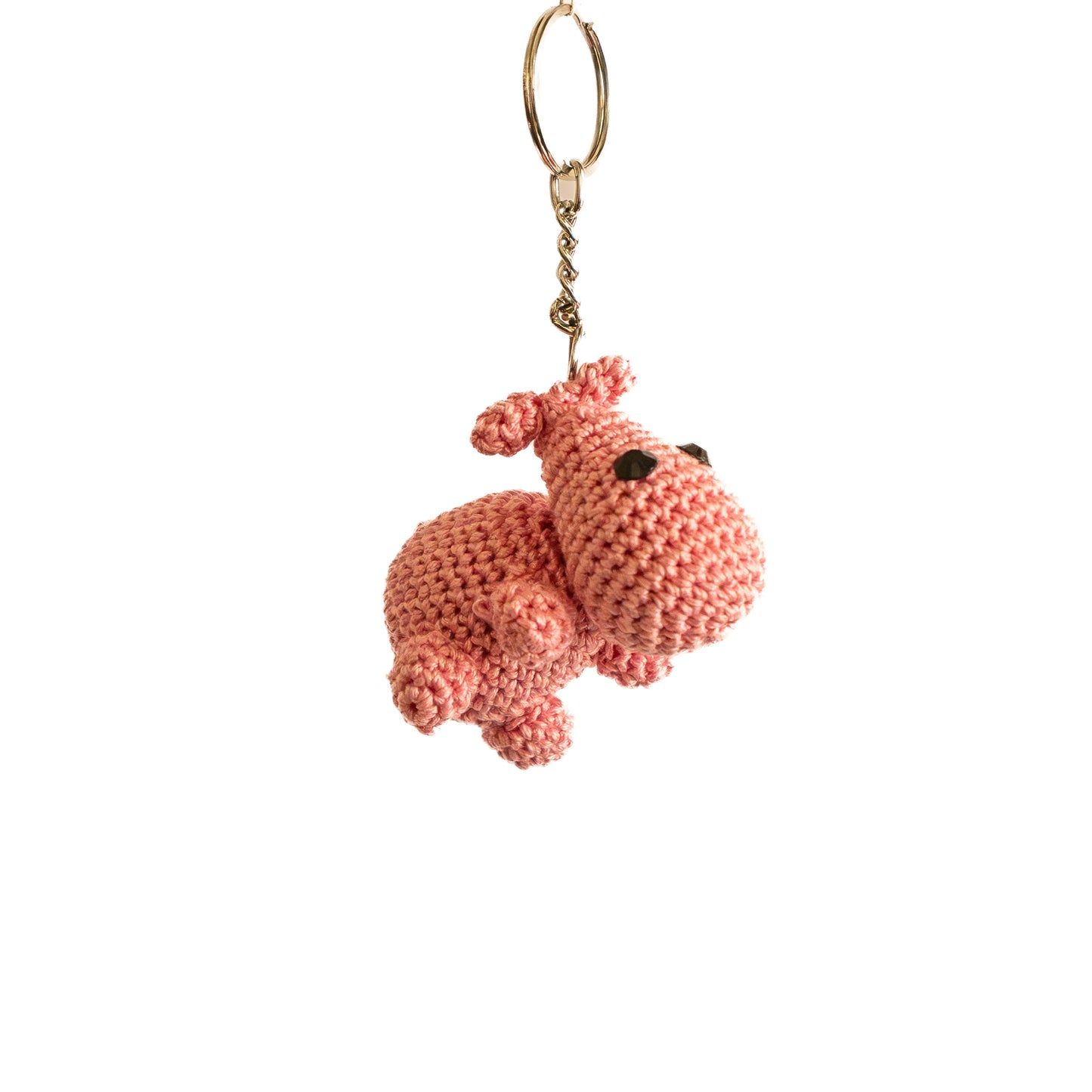 Pink Hippo