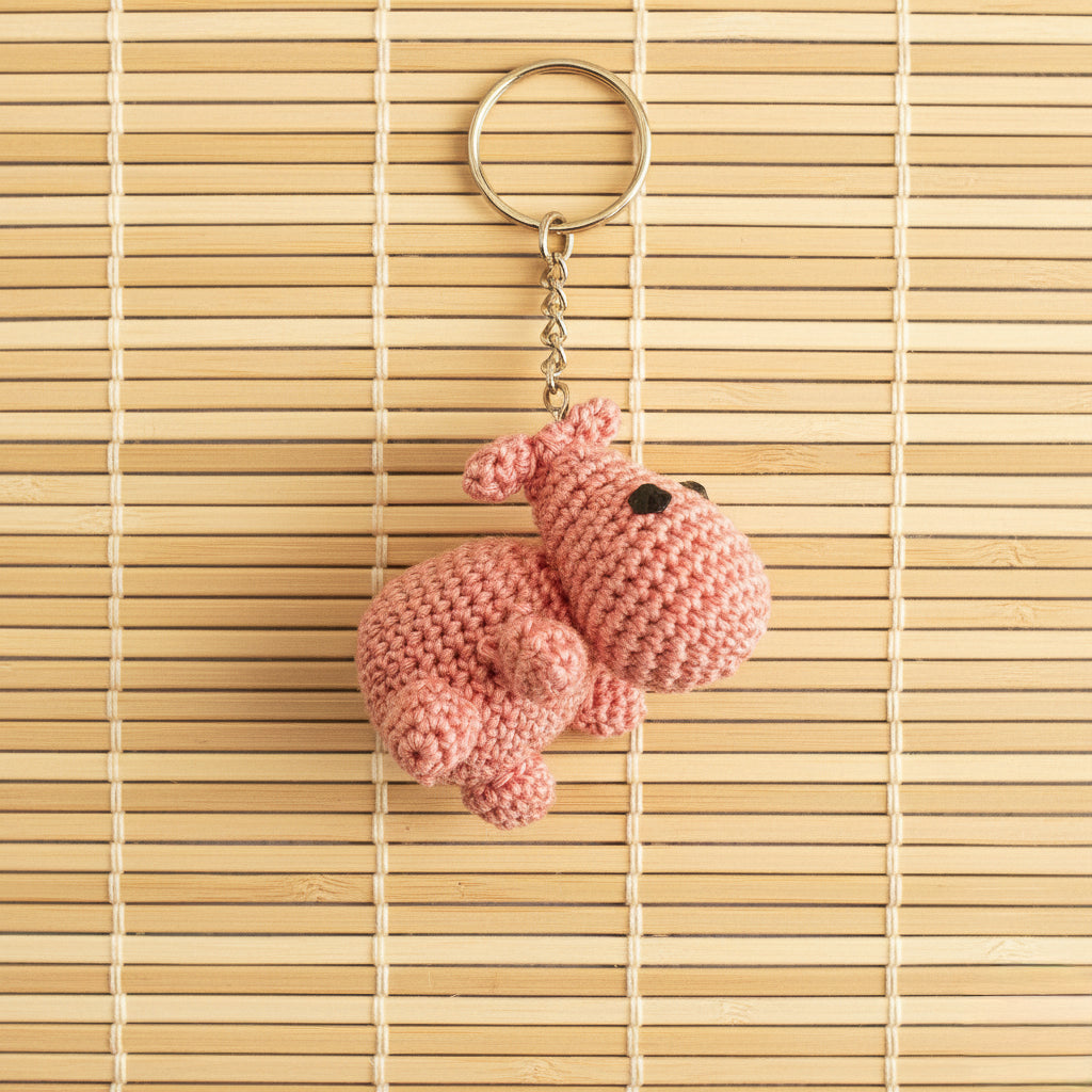 Pink Hippo