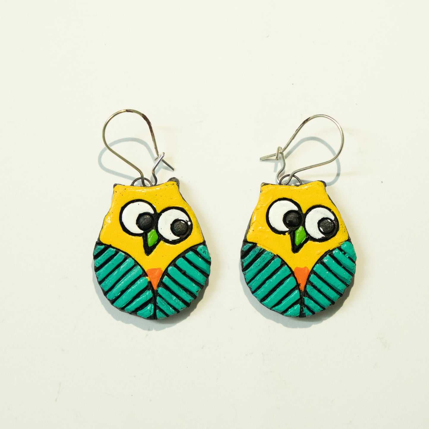 Owl Wink Charms