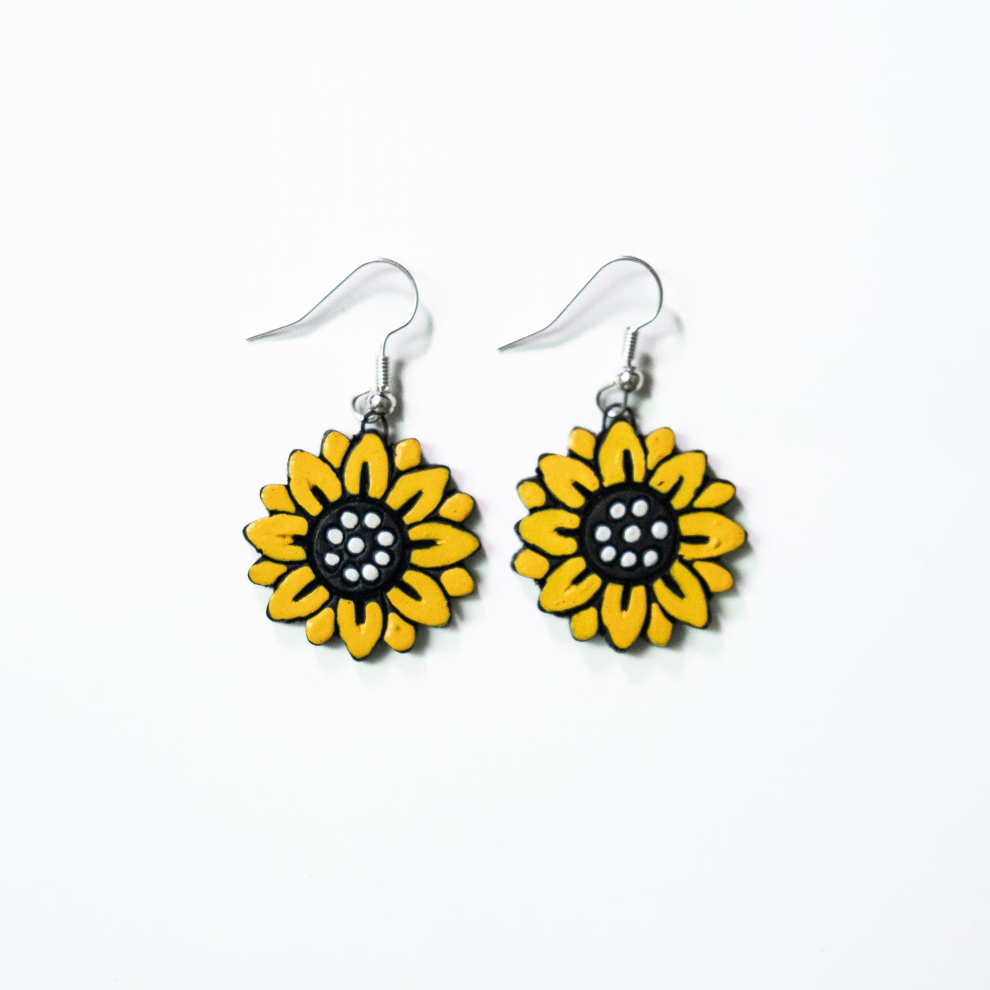 Sunbeam Dot Blooms