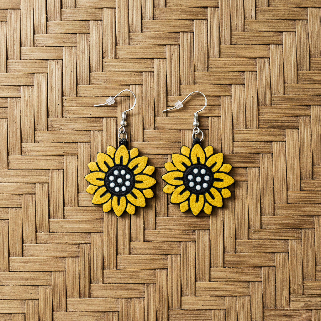 Sunbeam Dot Blooms