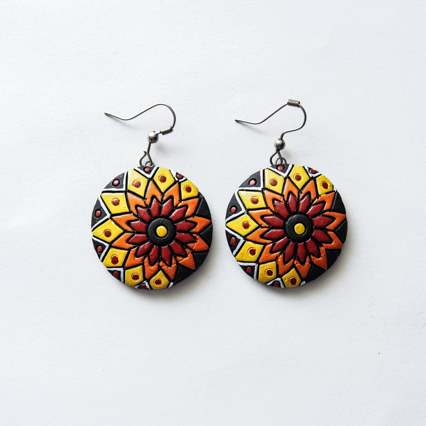 Solora Mandala Rounds