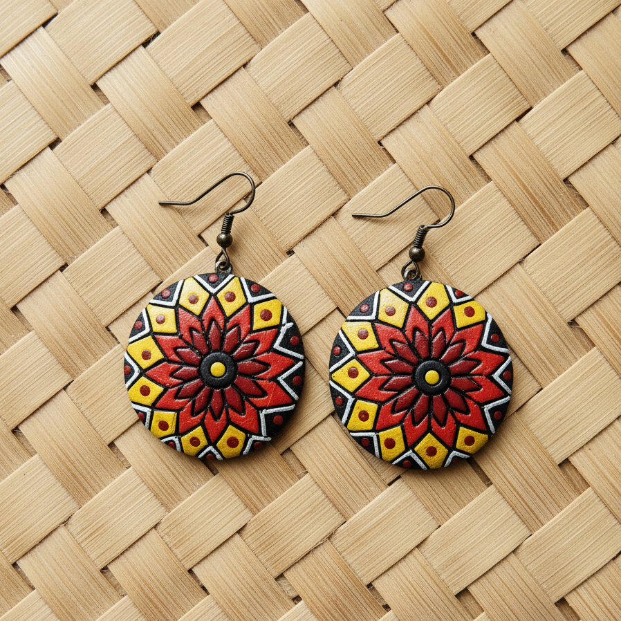 Solora Mandala Rounds