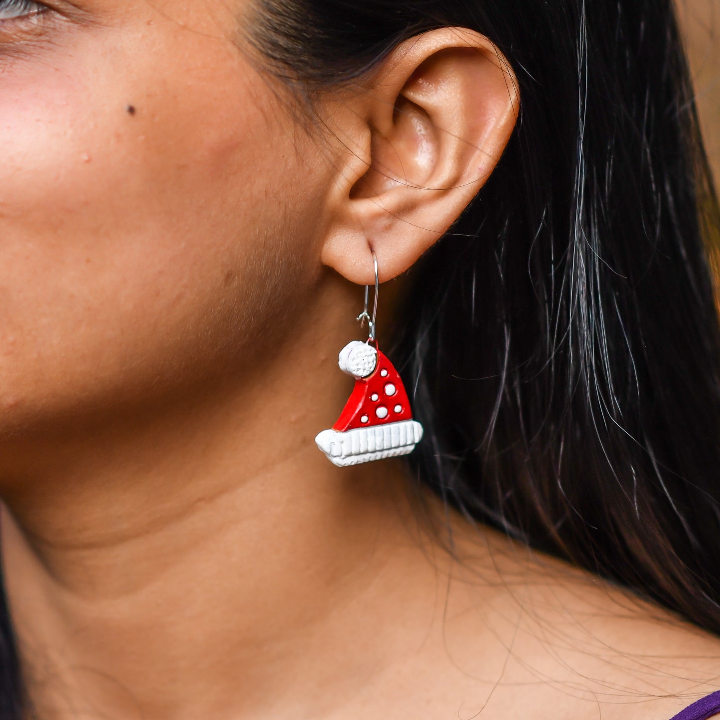 Snowcap Jingle Toppers