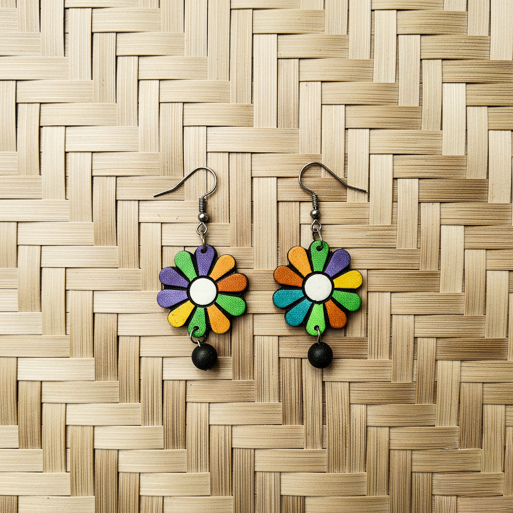 Carnival Daisy Drops