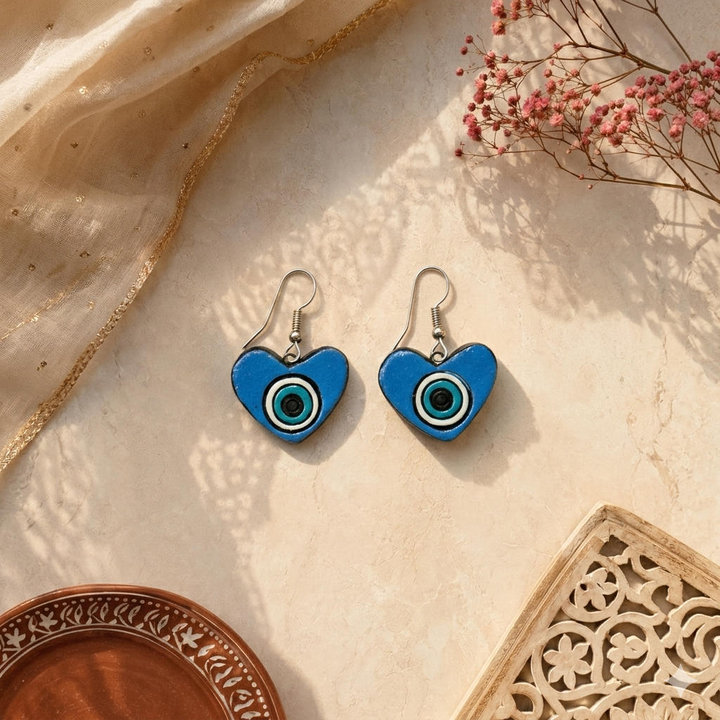 Evil Eye Hearts