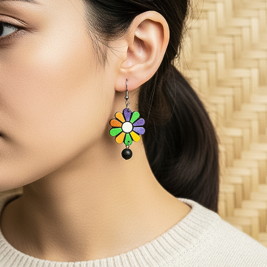 Carnival Daisy Drops