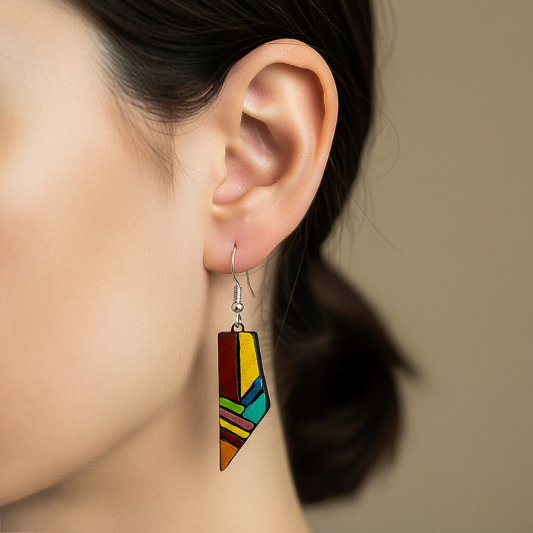 Ember Shard Geometrics