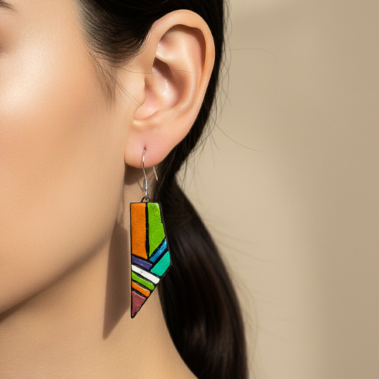 Jungle Shard Geometrics