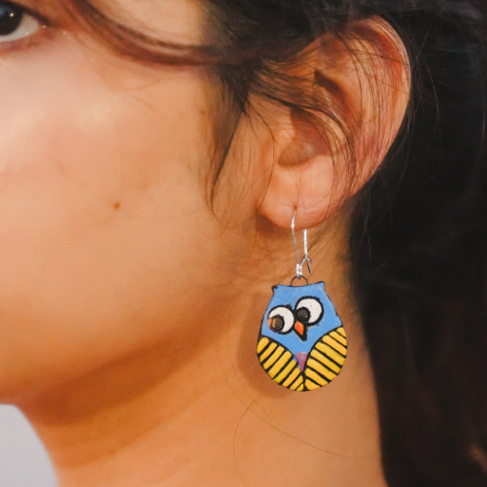 Owl Wink Charms