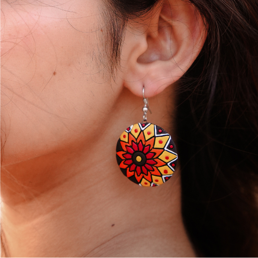 Solora Mandala Rounds