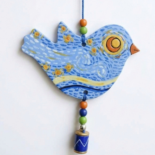 Starry Bird Dream