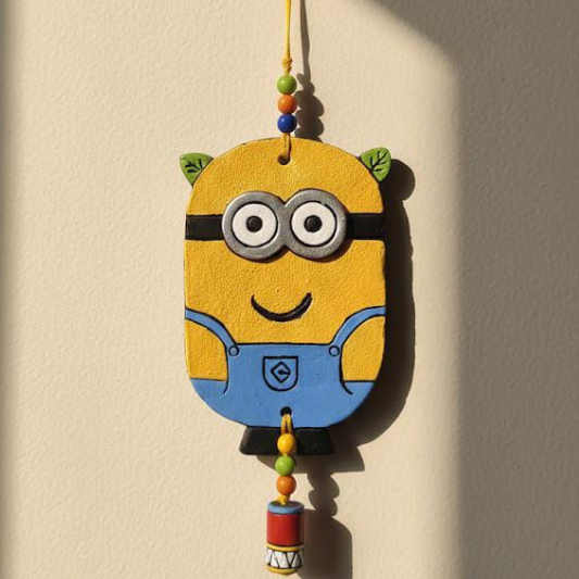 Minion Joy Charm