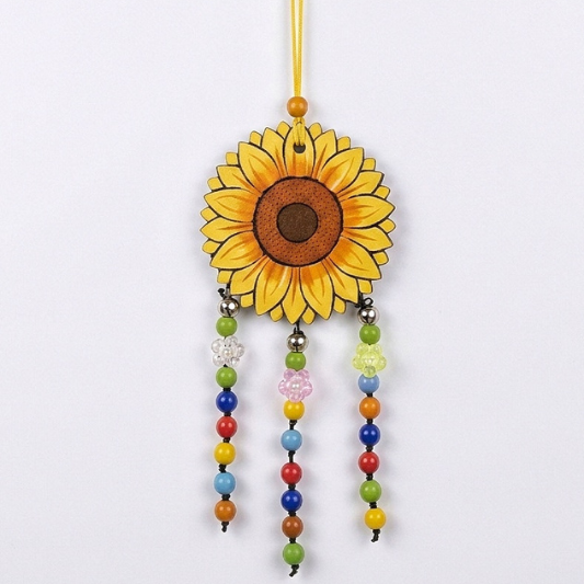 Sunflower Radiance
