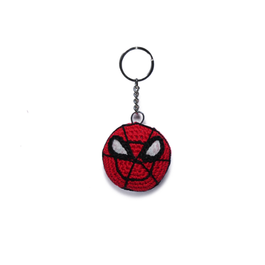 Spider Veil Charm