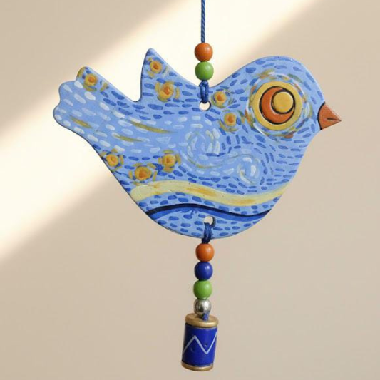 Starry Bird Dream