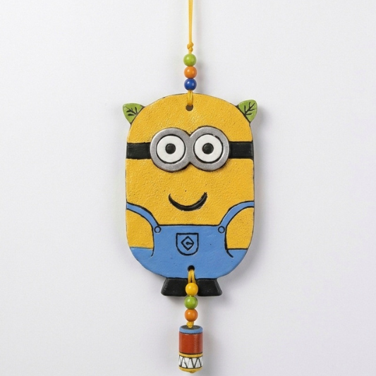 Minion Joy Charm