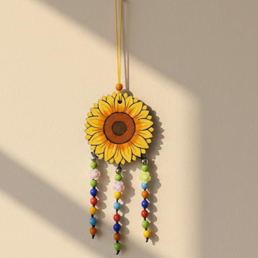 Sunflower Radiance